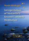 Interpretation of Nietzsche's Second Untimely Meditation (eBook, ePUB)