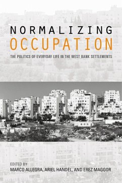 Normalizing Occupation (eBook, ePUB)