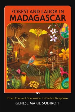 Cover Forest and Labor in Madagascar (eBook, ePUB)