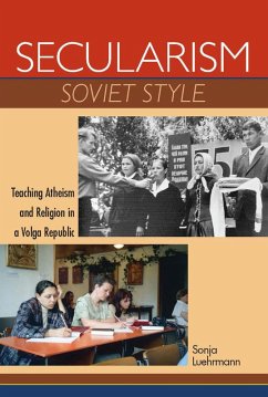 Cover Secularism Soviet Style (eBook, ePUB)