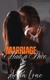 Marriage Had a Price (eBook, ePUB)