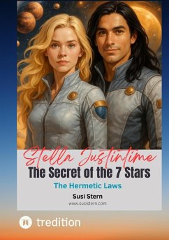 Cover Stella Justintime - The Secret of the 7 Stars (eBook, ePUB)