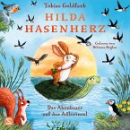 Hilda Hasenherz. Das Abenteuer auf der Adlerinsel (MP3-Download)
