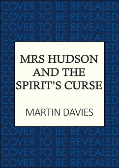 Cover Mrs Hudson and the Spirits' Curse (eBook, ePUB)