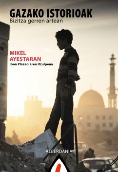 Cover Gazako istorioak (eBook, ePUB)