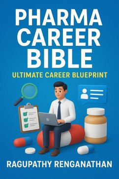 Cover Pharma Career Bible (eBook, ePUB)