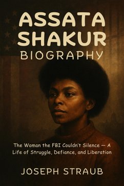 Cover Assata Shakur Biography (eBook, ePUB)
