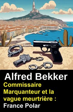 Cover Commissaire Marquanteur et la vague meurtrière : France Polar (eBook, ePUB)