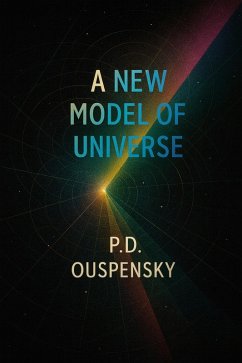 Cover A New Model of the Universe (eBook, ePUB)