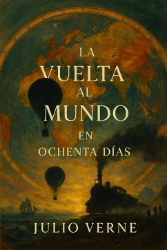 Cover La vuelta al mundo en ochenta días (eBook, ePUB)