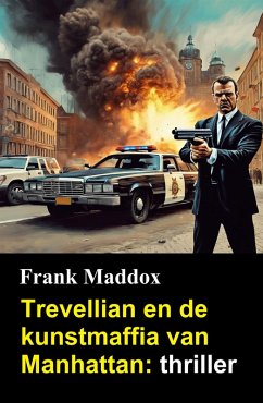 Cover Trevellian en de kunstmaffia van Manhattan: thriller (eBook, ePUB)