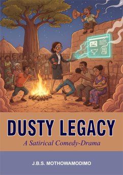 Cover Dusty Legacy (eBook, ePUB)