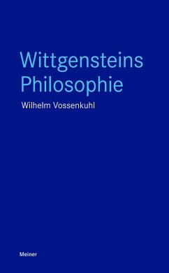 Wittgensteins Philosophie (eBook, ePUB) Cover Wittgensteins Philosophie (eBook, ePUB)