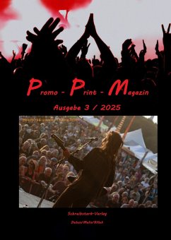 Cover Promo Print Magazin 3 / 2025 (eBook, ePUB)
