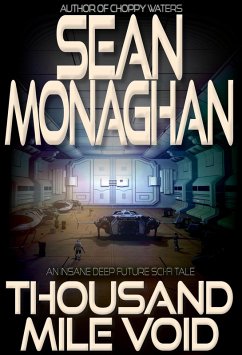Cover Thousand Mile Void (eBook, ePUB)