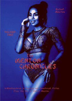 Cover The Menton Chronicles (eBook, ePUB)