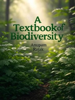 Cover A Textbook of Biodiversity (eBook, ePUB)