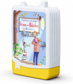 Cover Book Tonies - Grimm und Möhrchen: Ein Zesel zieht ein