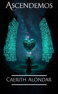 Cover Ascendemos (CAERITH QUANTUM SERIES, #2) (eBook, ePUB)