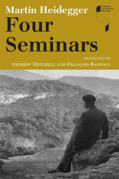 Cover Four Seminars (eBook, ePUB)