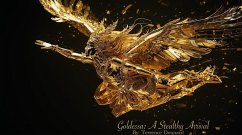 Cover Goldessa: A Stealthy Arrival (First Series, #3) (eBook, ePUB)