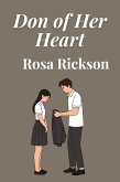 Don of Her Heart (eBook, ePUB) Don of Her Heart (eBook, ePUB)