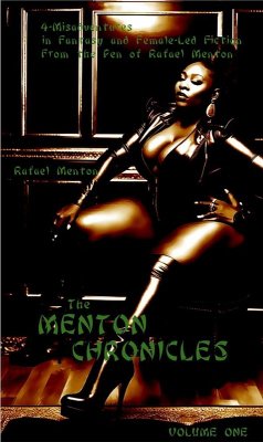 Cover The Menton Chronicles (eBook, ePUB)