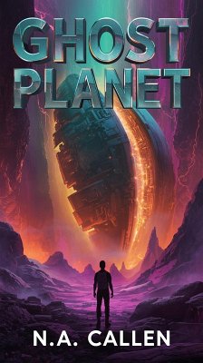 Cover Ghost Planet (The Ghost Planet Saga, #1) (eBook, ePUB)