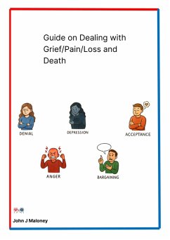 Cover Guide on Dealing with Grief/Pain/Loss and Death (eBook, ePUB)
