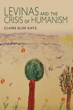 Cover Levinas and the Crisis of Humanism (eBook, ePUB)