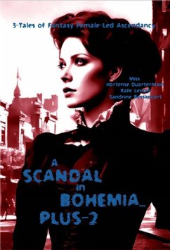 Cover A Scandal in Bohemia... Plus-2 (eBook, ePUB)