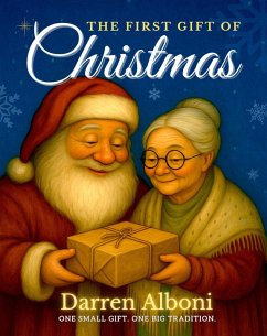 Cover The First Gift of Christmas (eBook, ePUB)