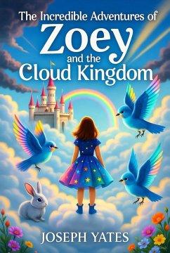Cover The Incredible Adventures Of Zoey And The Cloud Kingdom (eBook, ePUB)