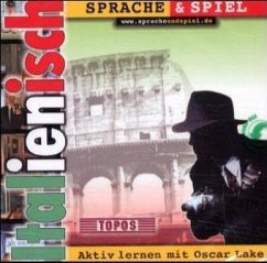 Cover Italienisch, 1 CD-ROM / Sprache & Spiel, CD-ROMs