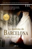 La modista de Barcelona (eBook, ePUB)