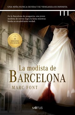 La modista de Barcelona (eBook, ePUB) - Font, Marc
