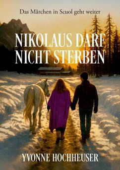 Cover Nikolaus darf nicht sterben (eBook, ePUB)
