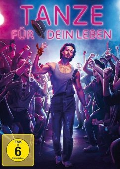 Cover Tanze für dein Leben