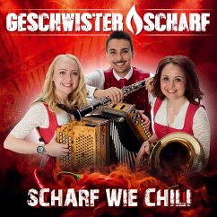 Cover Scharf Wie Chili