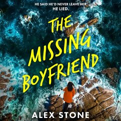 The Missing Boyfriend (MP3-Download) Cover The Missing Boyfriend (MP3-Download)