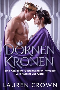 Cover DORNEN KRONE (eBook, ePUB)