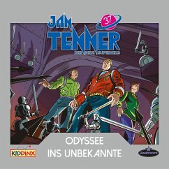 Jan Tenner - Odyssee ins Unbekannte