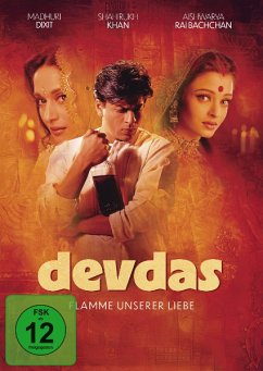 Devdas - Flamme unserer Liebe Devdas - Flamme unserer Liebe