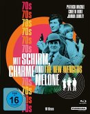 Mit Schirm, Charme Und Melone - Die 70er Mit Schirm, Charme Und Melone - Die 70er