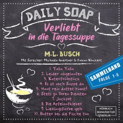 Sammelband Folge 1 - 5 (MP3-Download) - Busch, M. L.