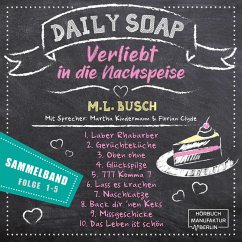 Sammelband Folge 1 - 5 (MP3-Download) - Busch, M. L.