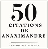 50 citations d'Anaximandre (MP3-Download)