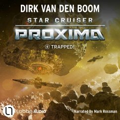 Trapped! (MP3-Download) - Boom, Dirk van den