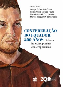 Cover Confederação do Equador, 200 anos (eBook, ePUB)