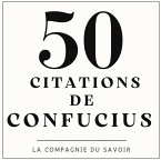 50 citations de Confucius (MP3-Download)